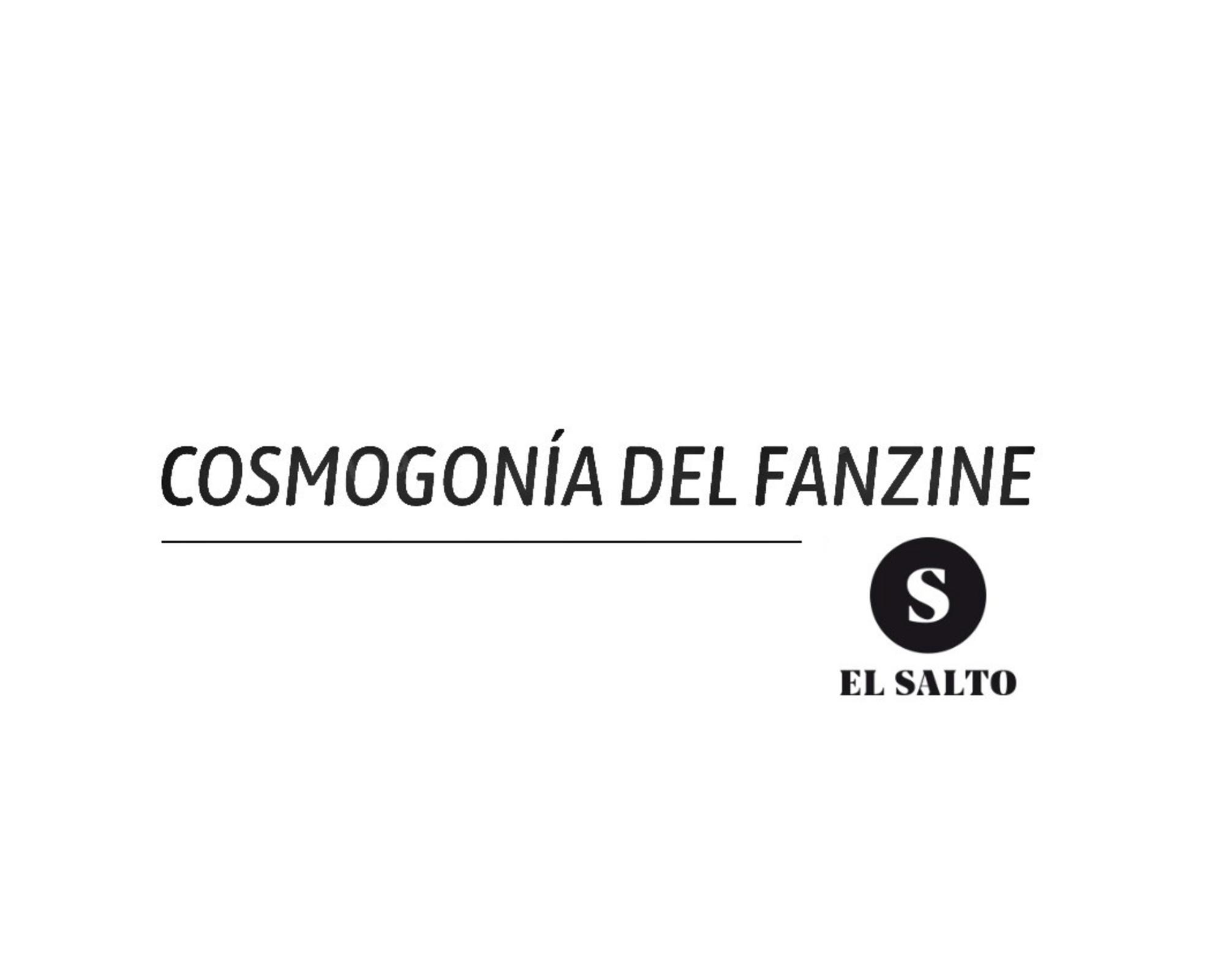 Cosmogonía del fanzine