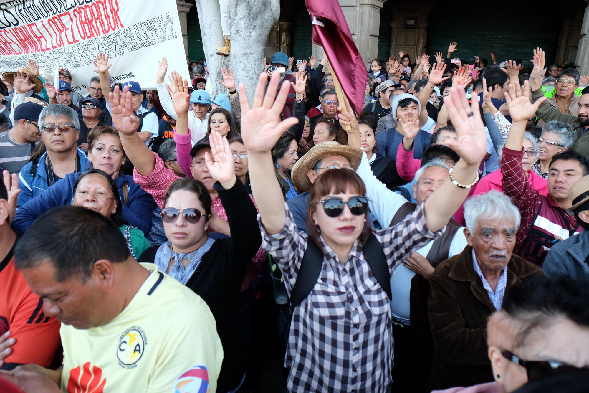 AMLO_Evento en el Zocalo 1D 2