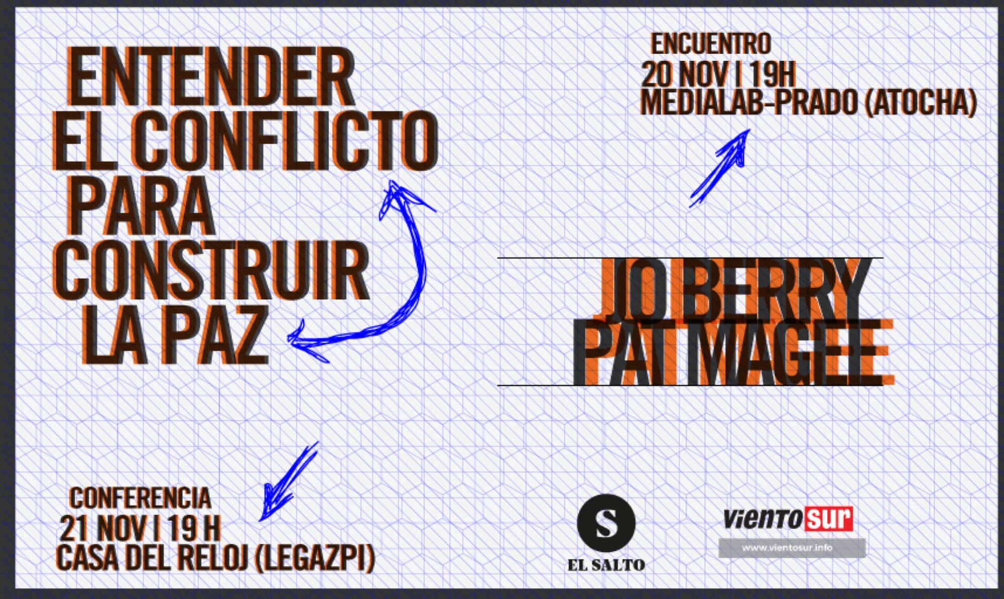 Evento 21 noviembre