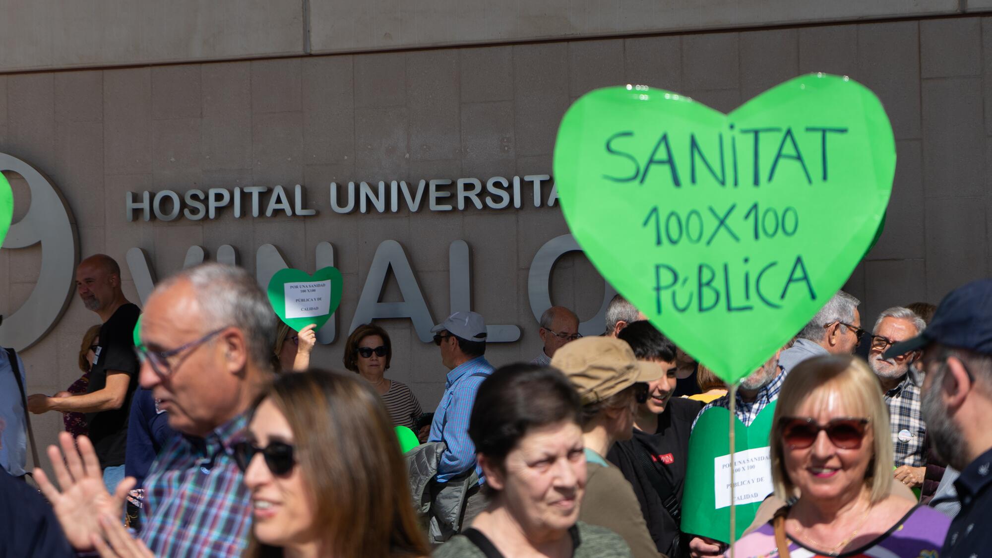 Sanitat Valencia Hospital