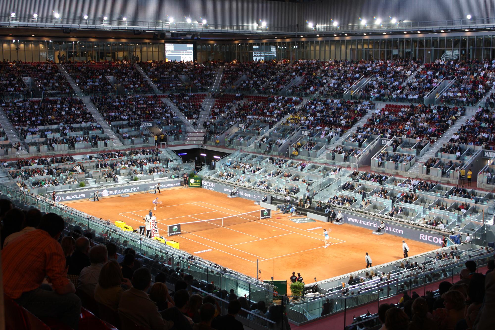Tribuna Juego, set y partido para Ion Tiriac Carmena asume sus