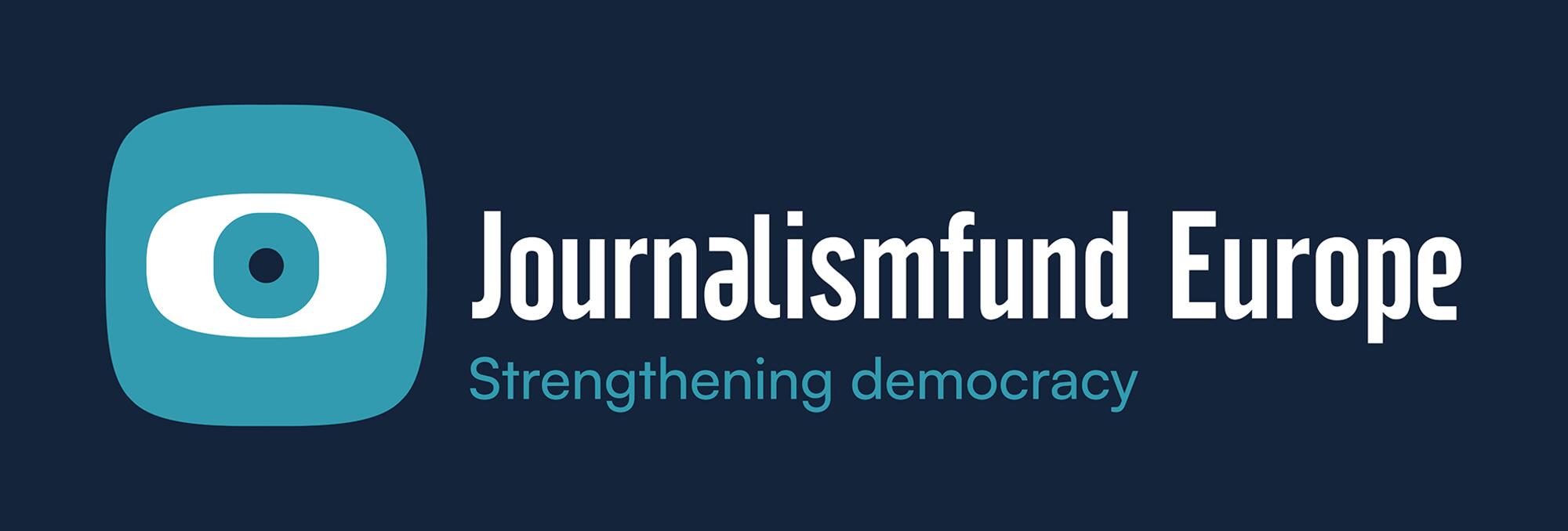 Journalismfund Europe 2026