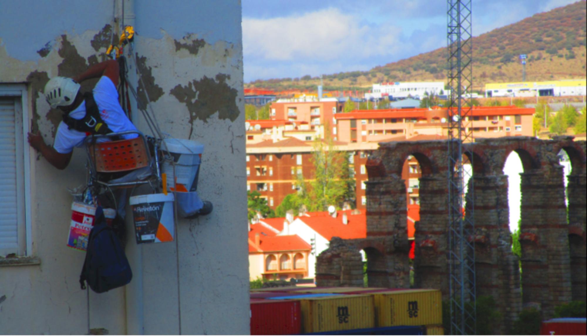 trabajador obrero trabajo precario precariedad obra obras