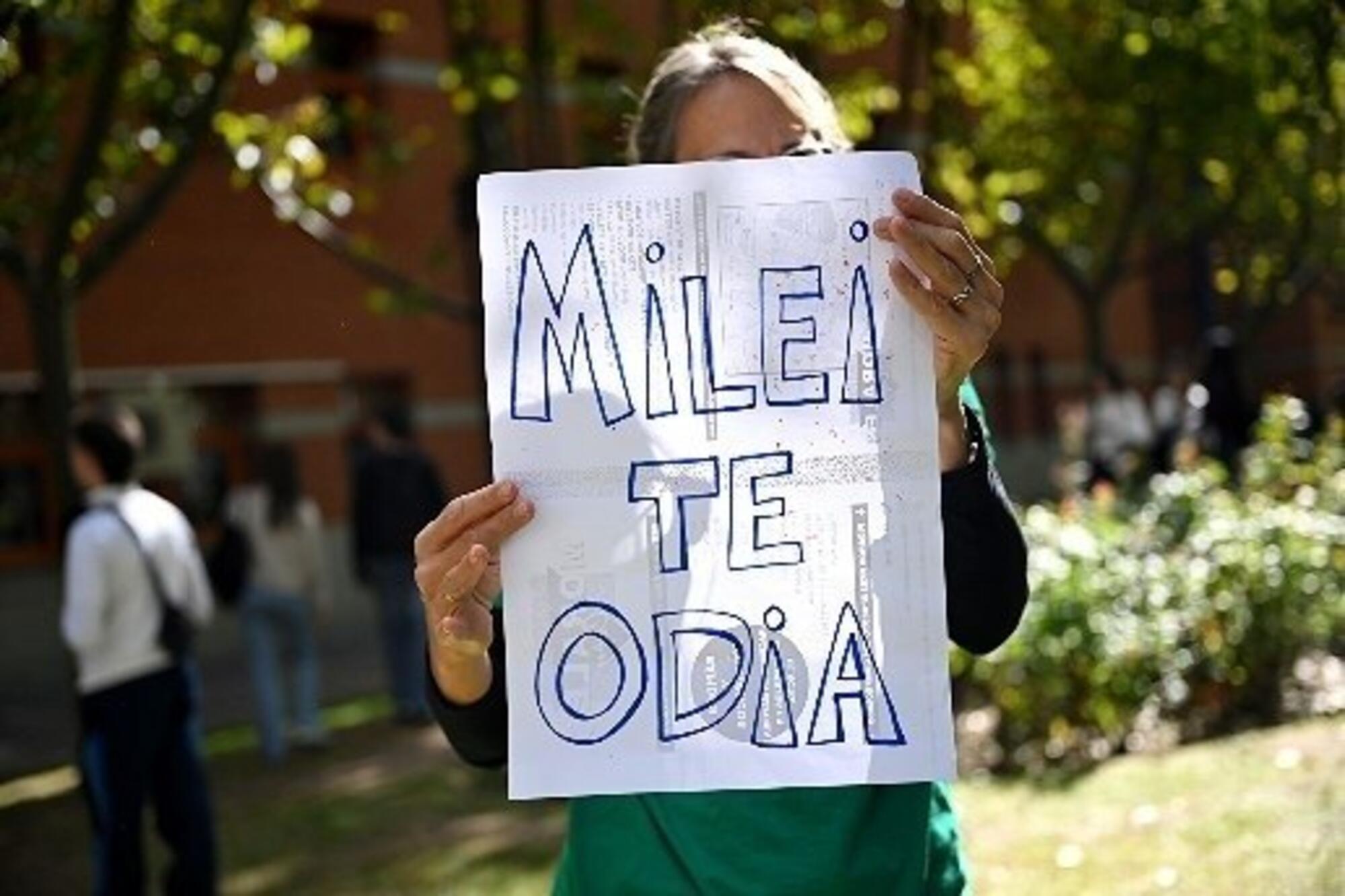 Acto Milei 8