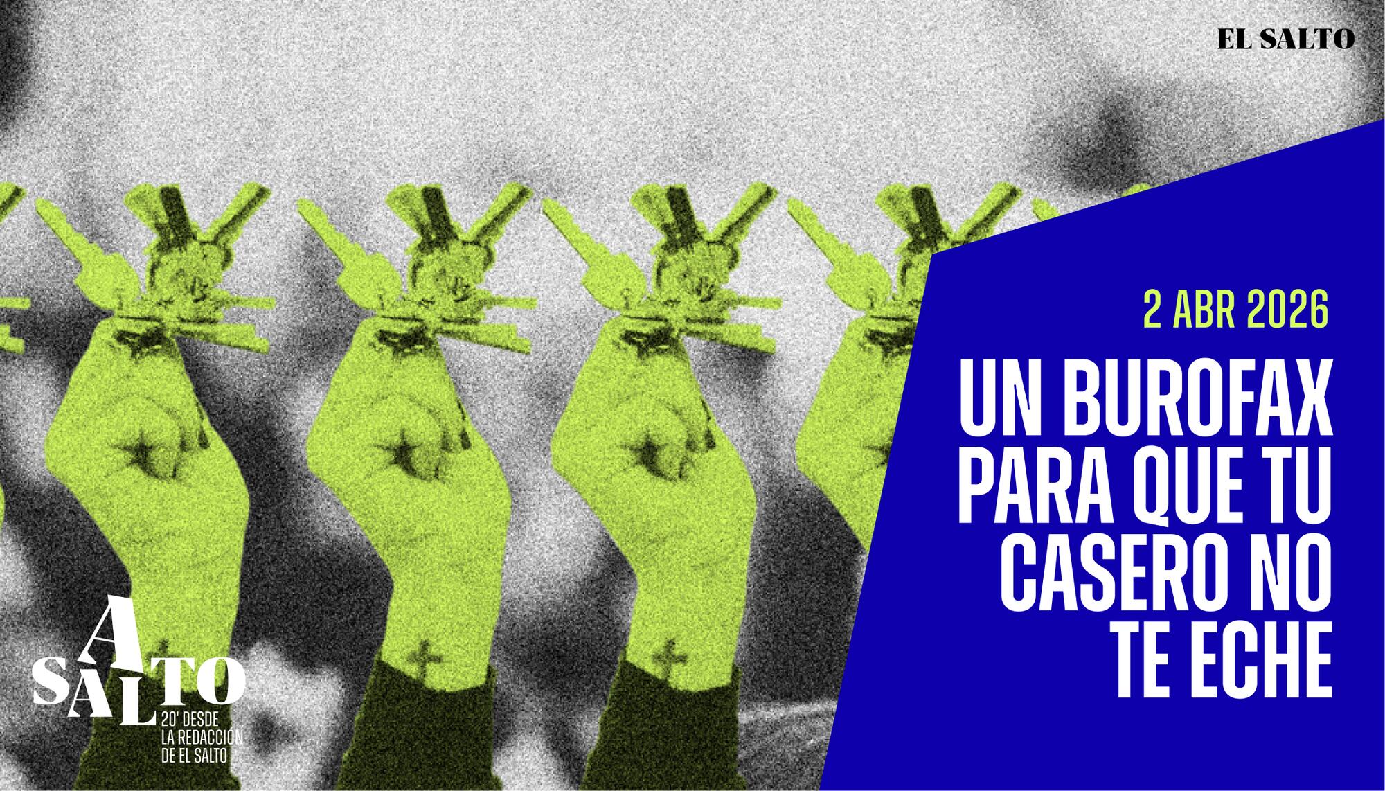 Asalto burofax caseros