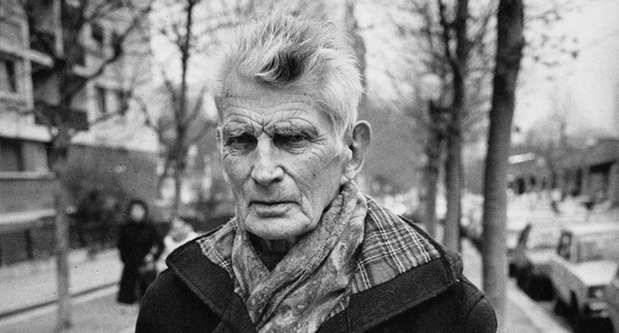Samuel Beckett 2