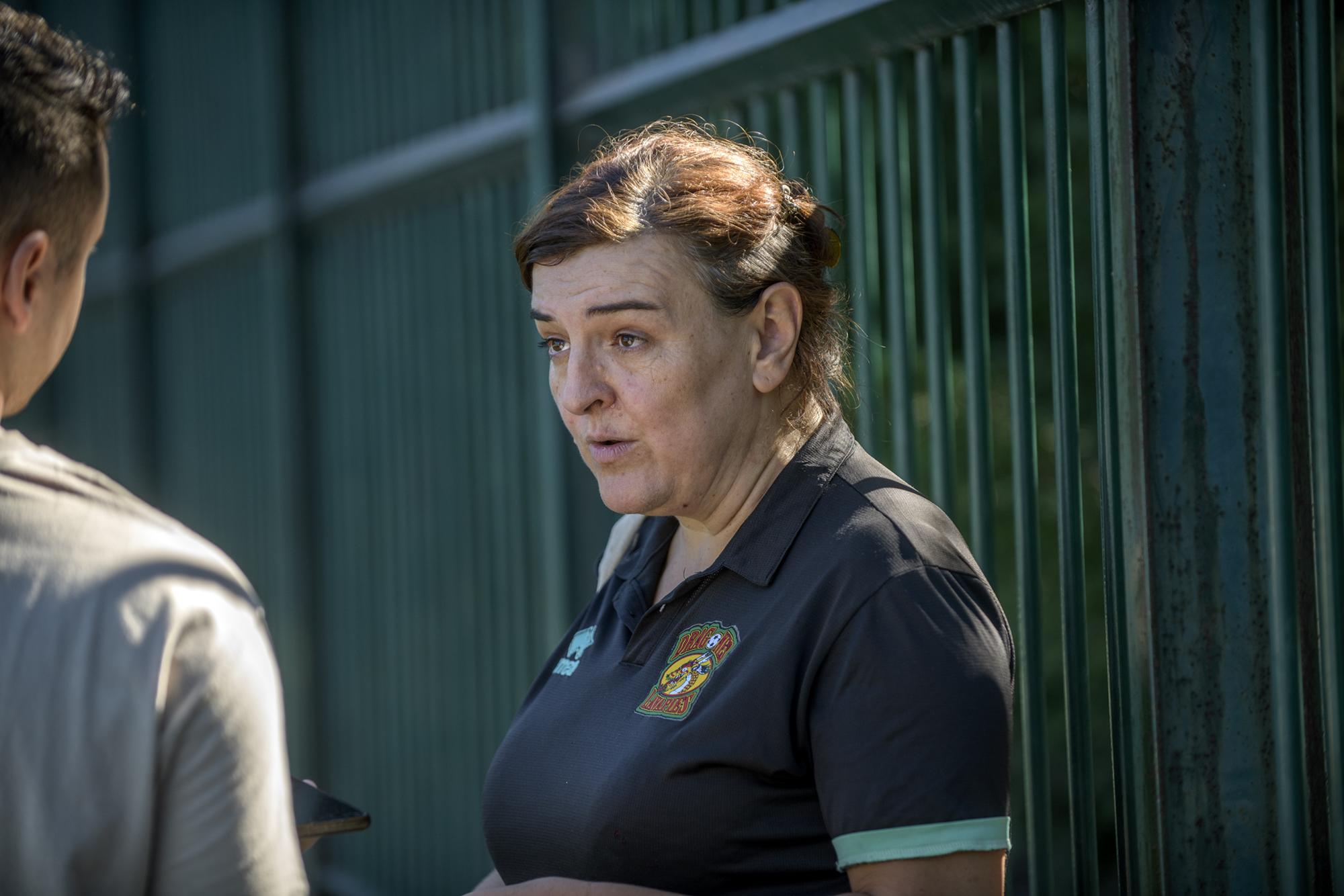 Campeonato futbol Dragones - 2