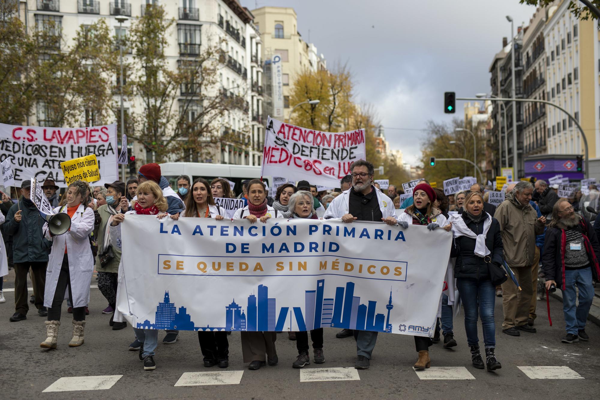 Manifestaciónatención primaria