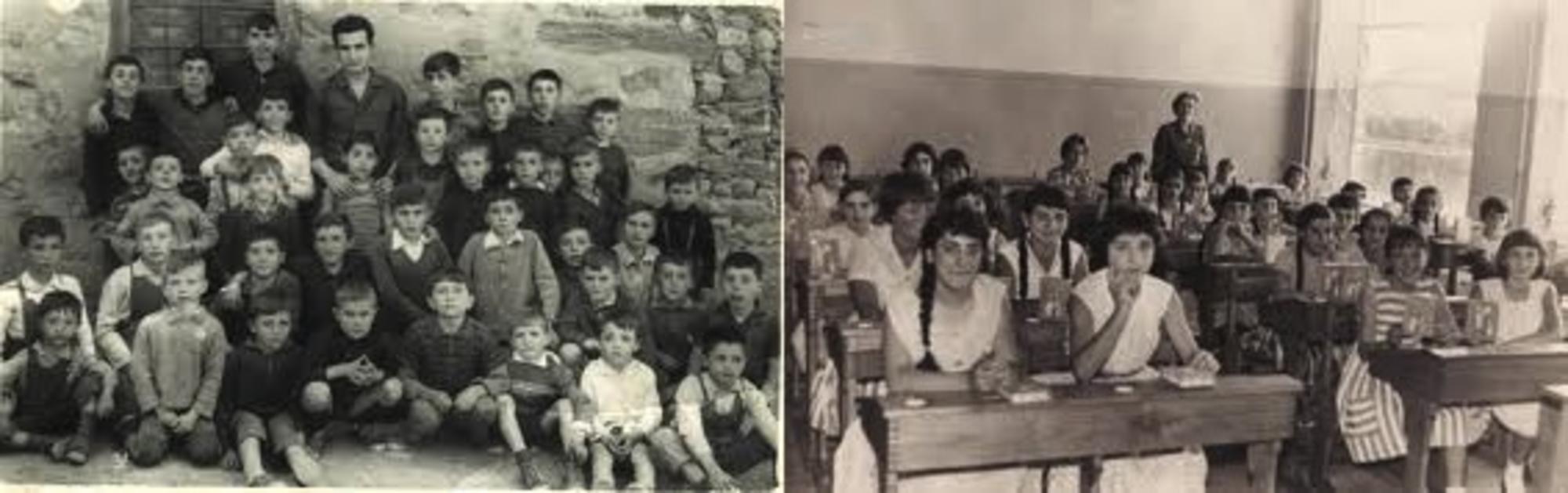 Las aulas de la dictadura