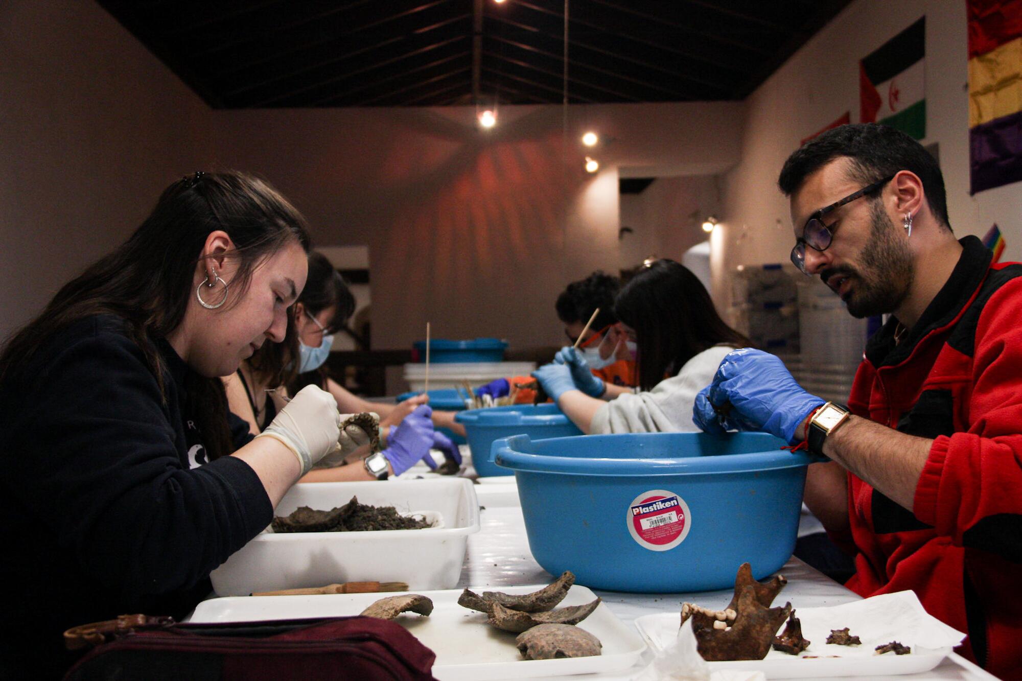 Excavar la historia que no cesa - 4