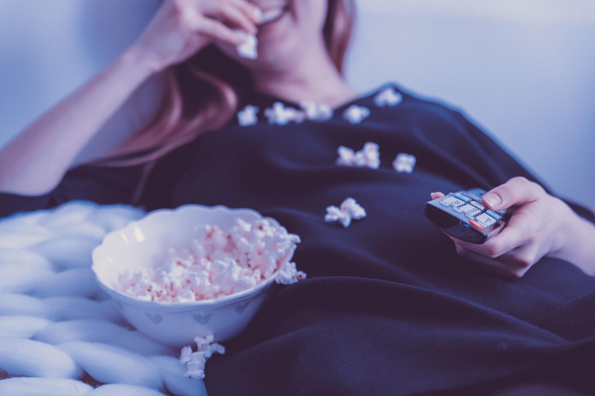 Cine en casa