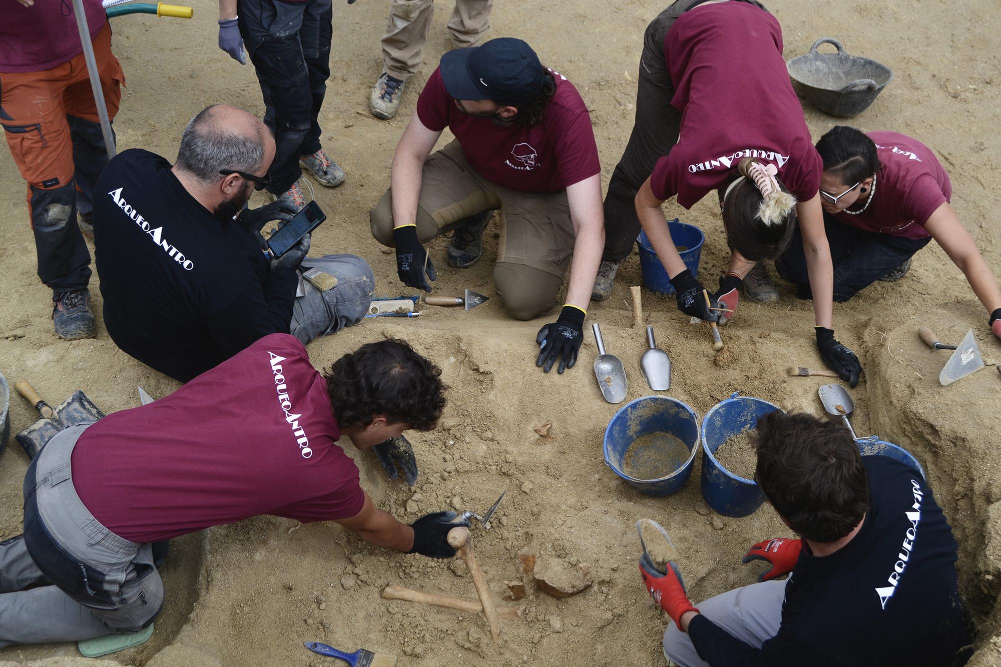 Galeria excavacion Brunete - 8