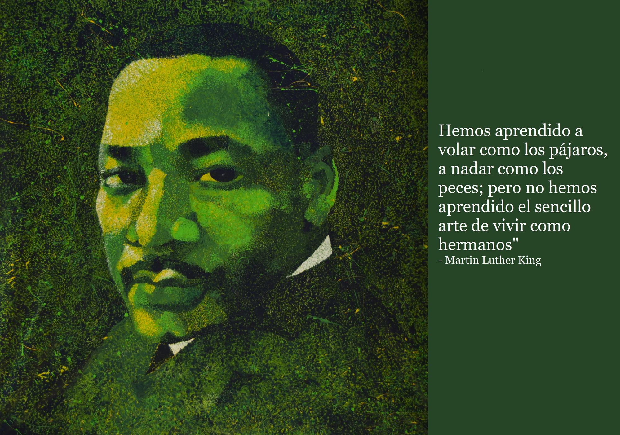 Martin Luther King 1