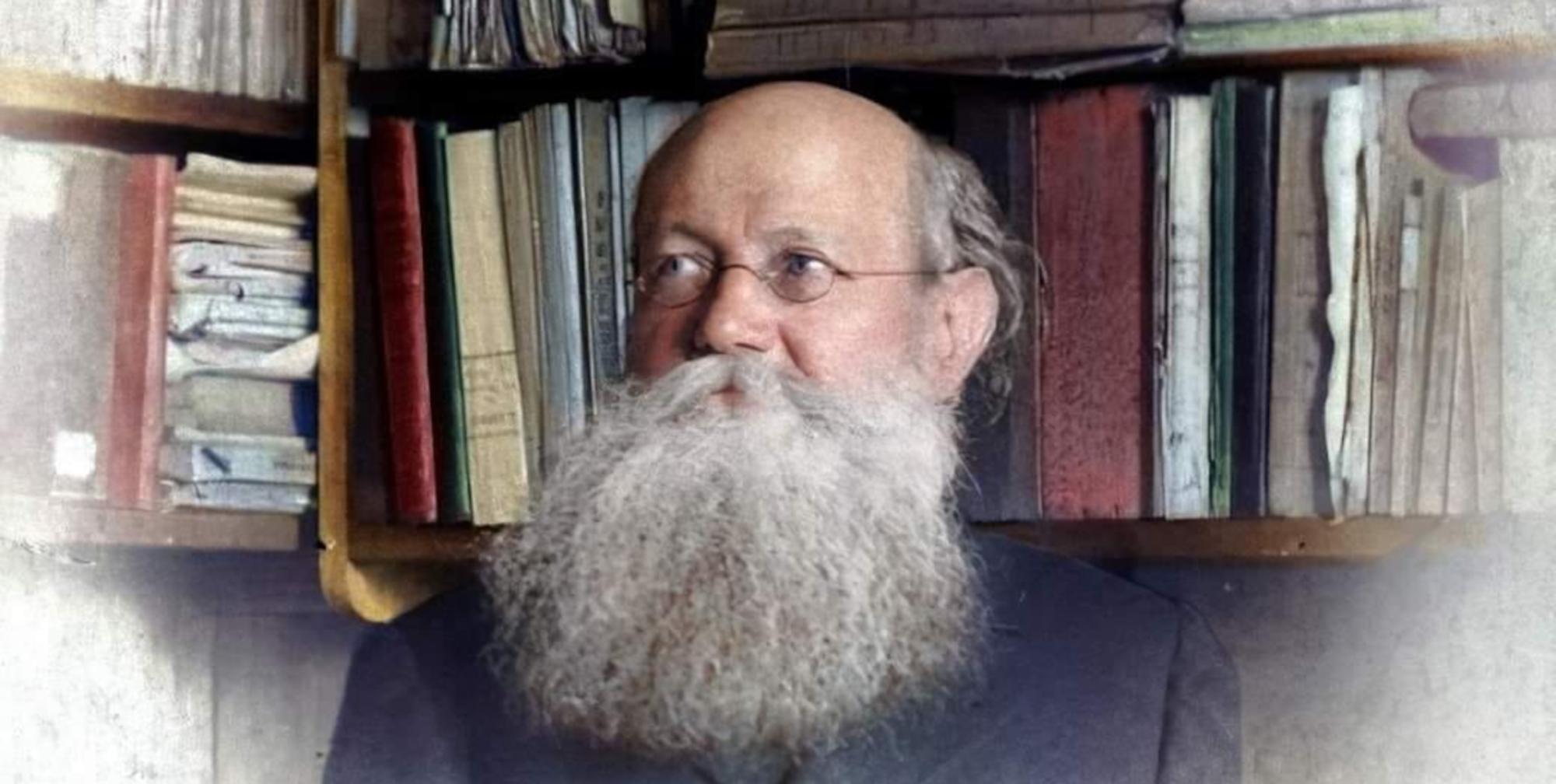 Pedro Kropotkin