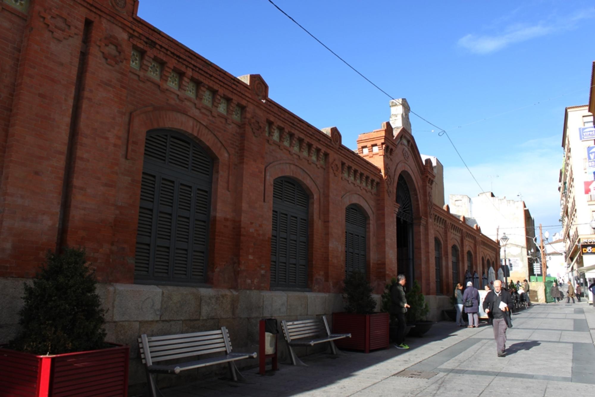 mercado de calatrava