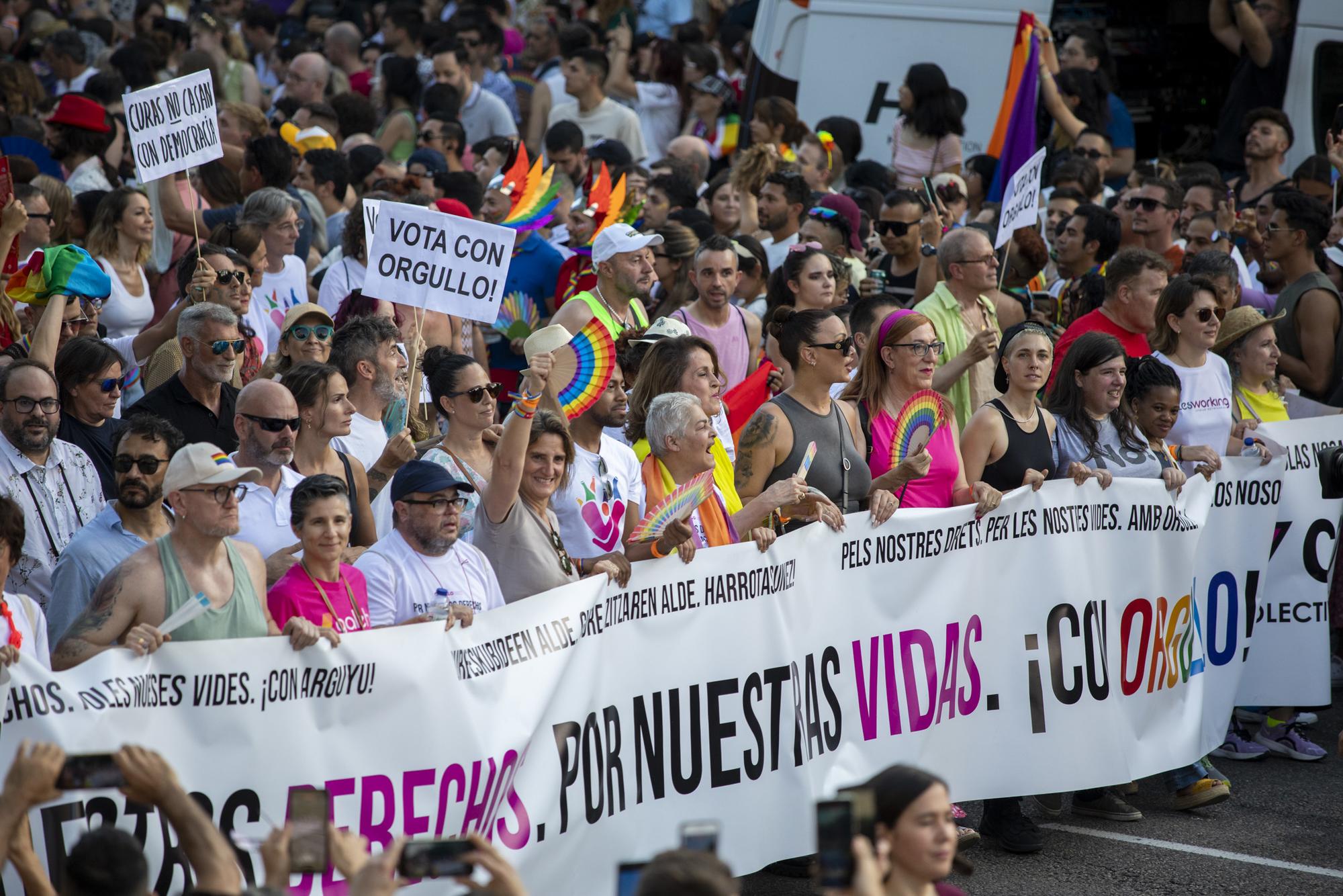 Orgullo Madrid 2023 - 4