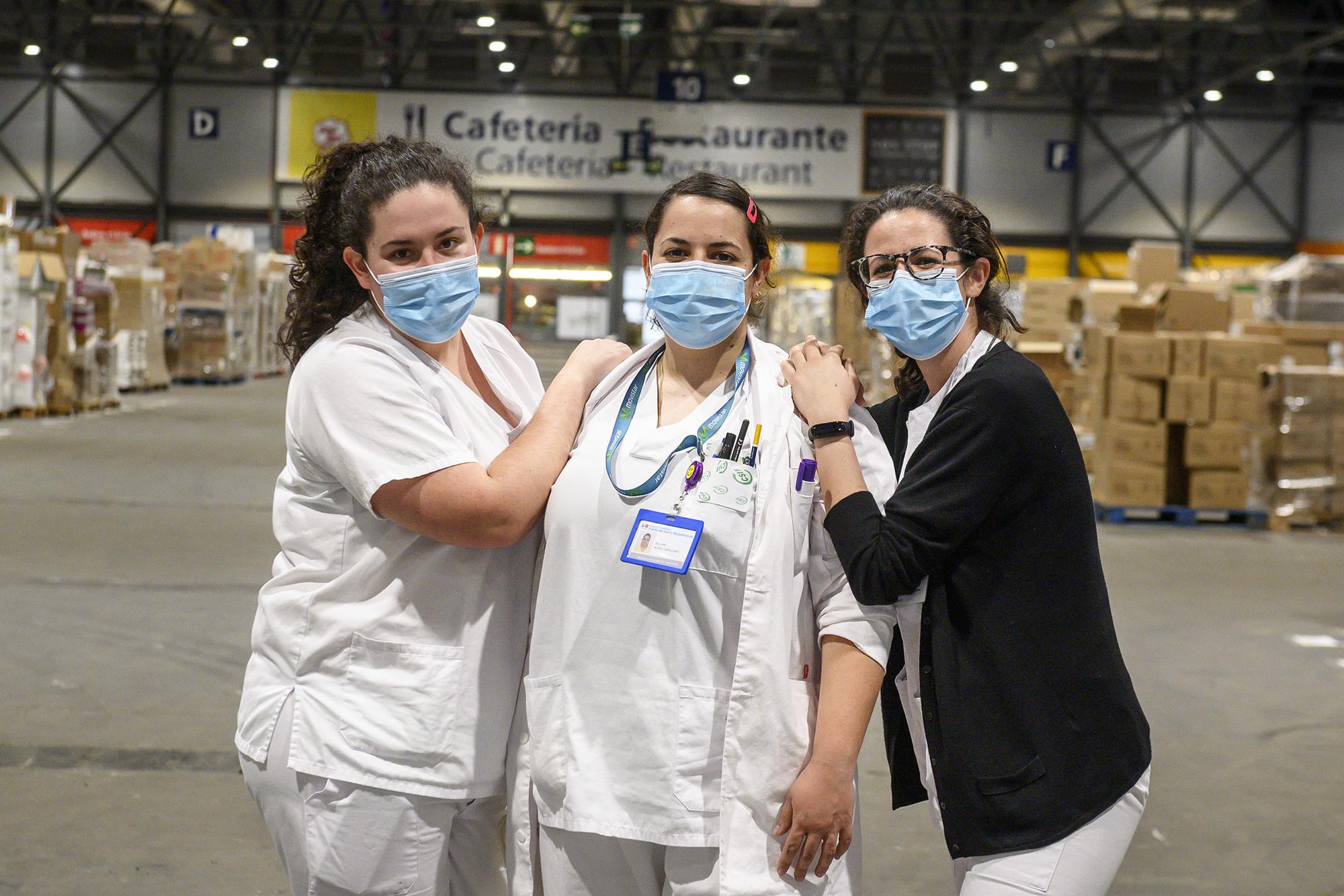 Hospital de Ifema - 1