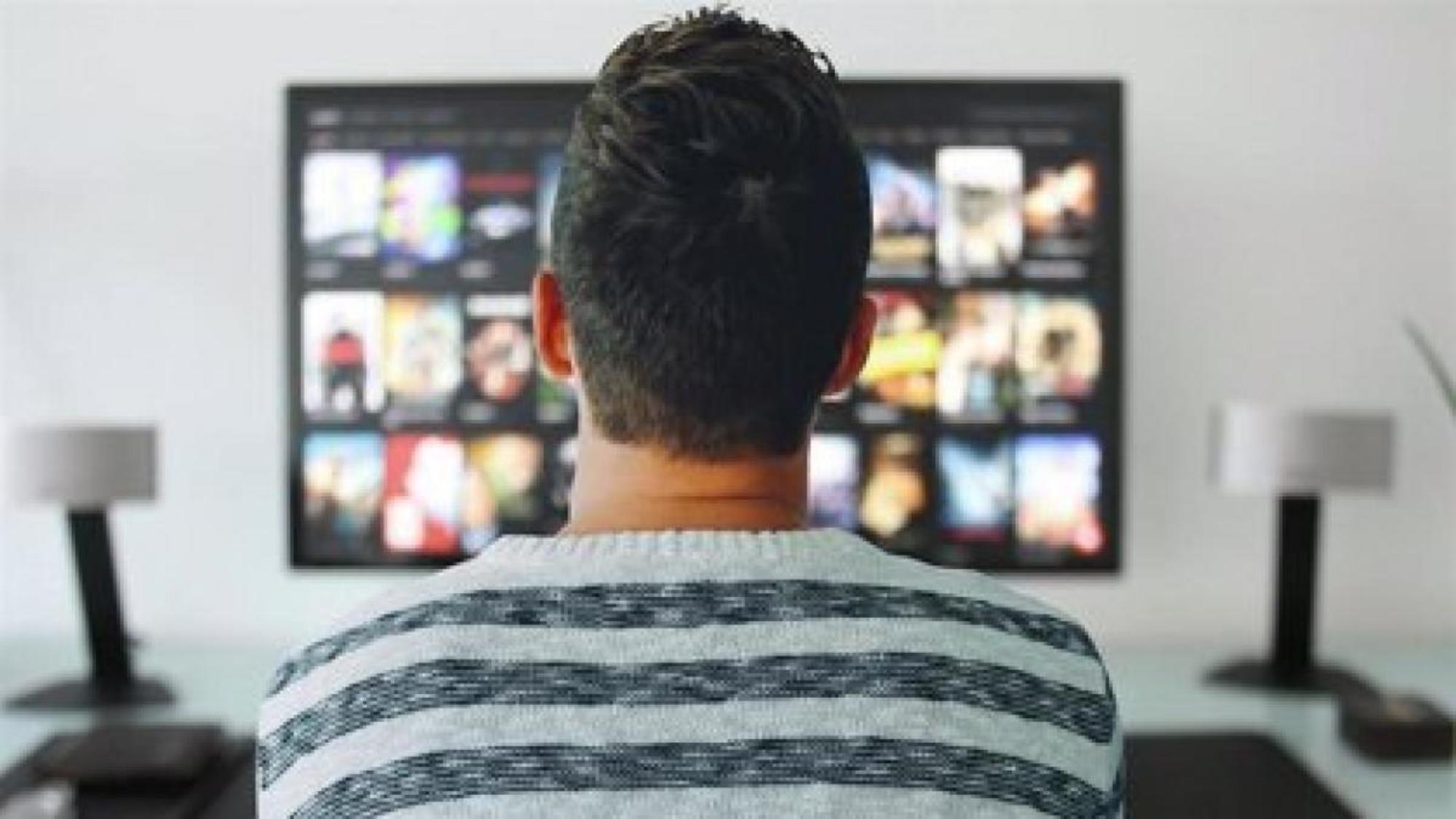 Televisión espectador