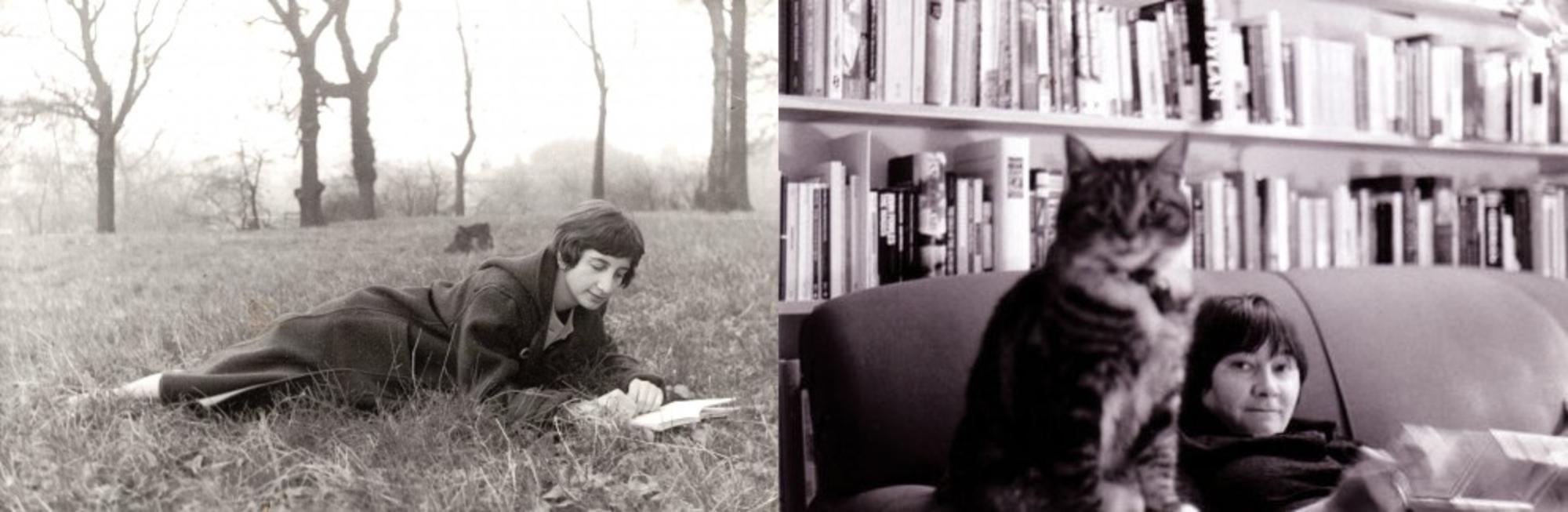 Lorenza Mazzetti y Ali Smith