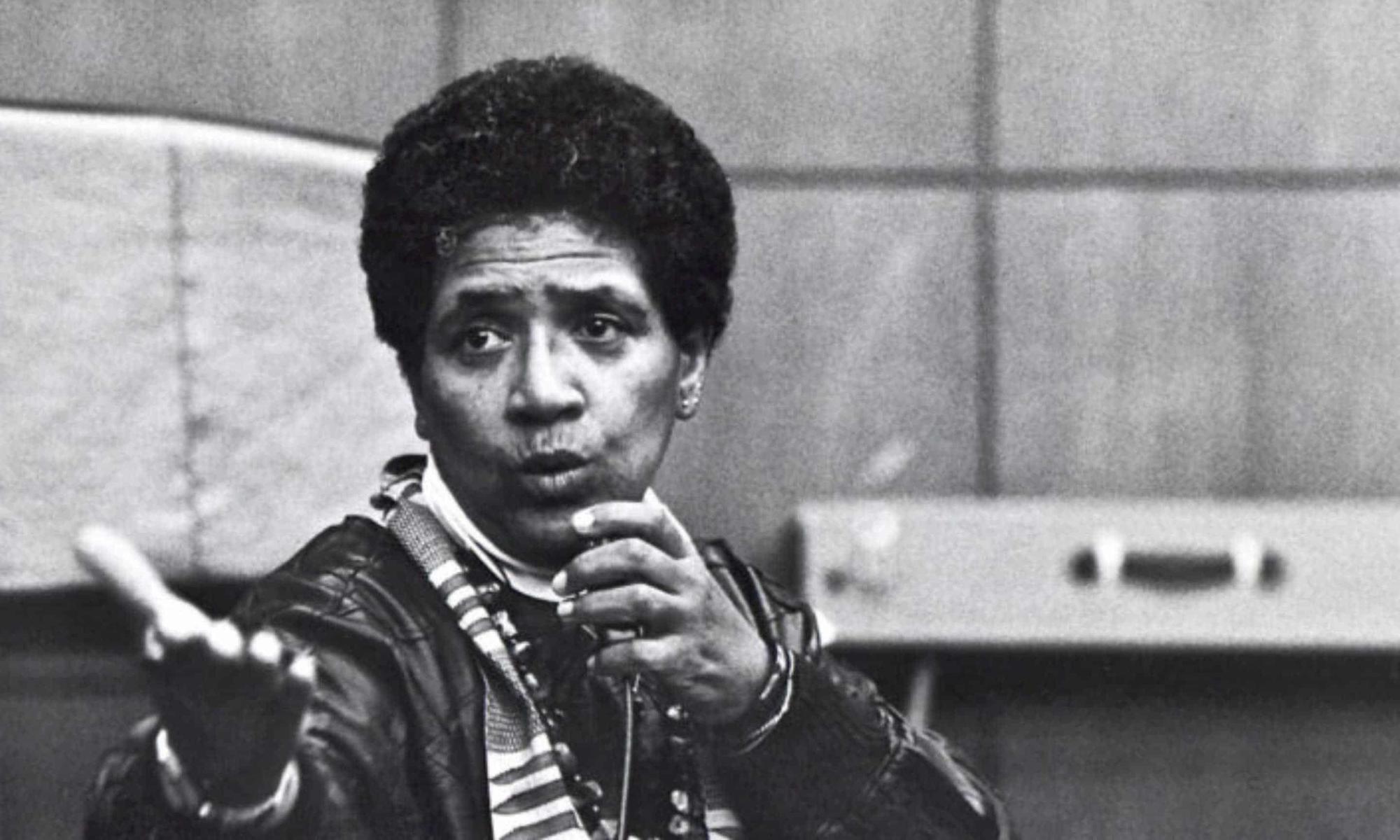 Audre Lorde