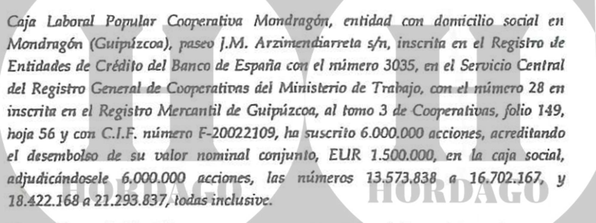 Recorte caja laboral