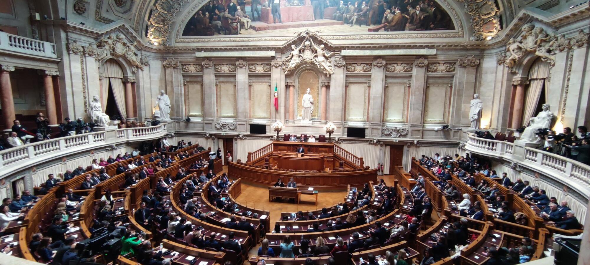 Assambleia da República Portugal