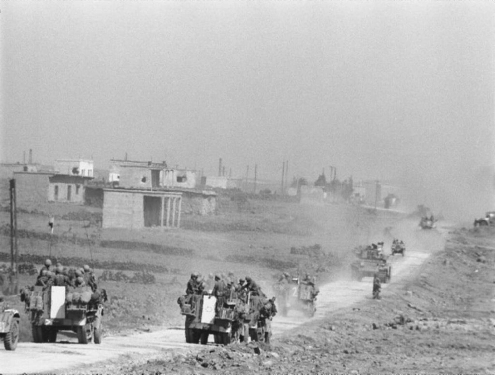Altos Golan 1967
