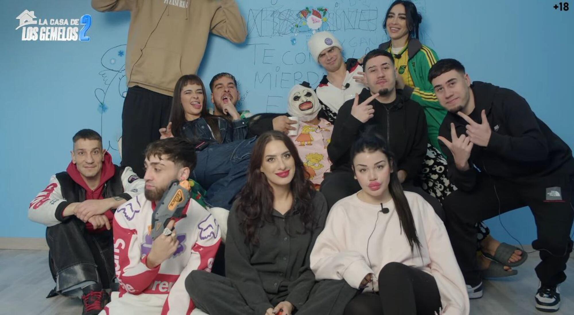 La casa de los gemelos