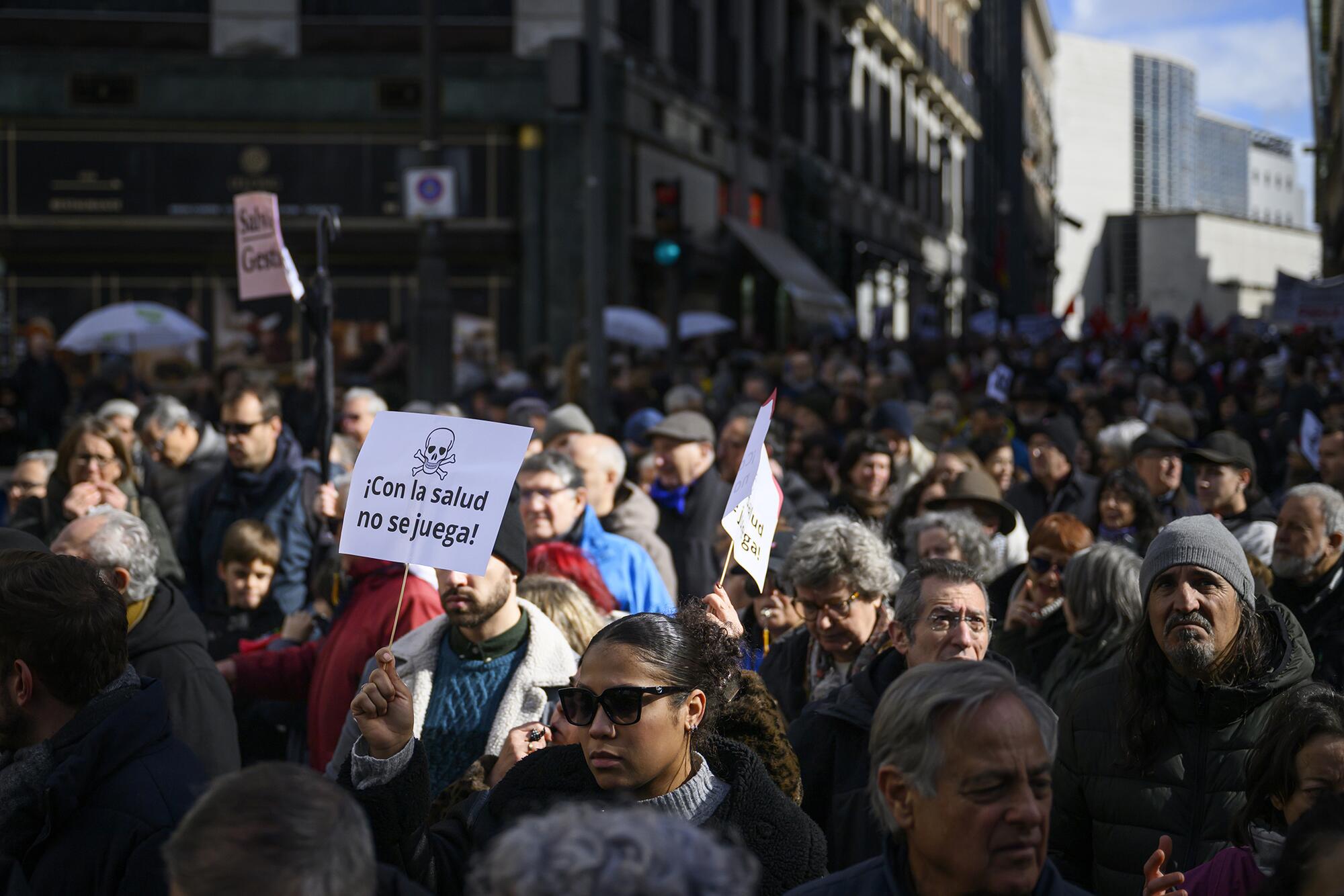 Sanidad Madrid 2026 - 18