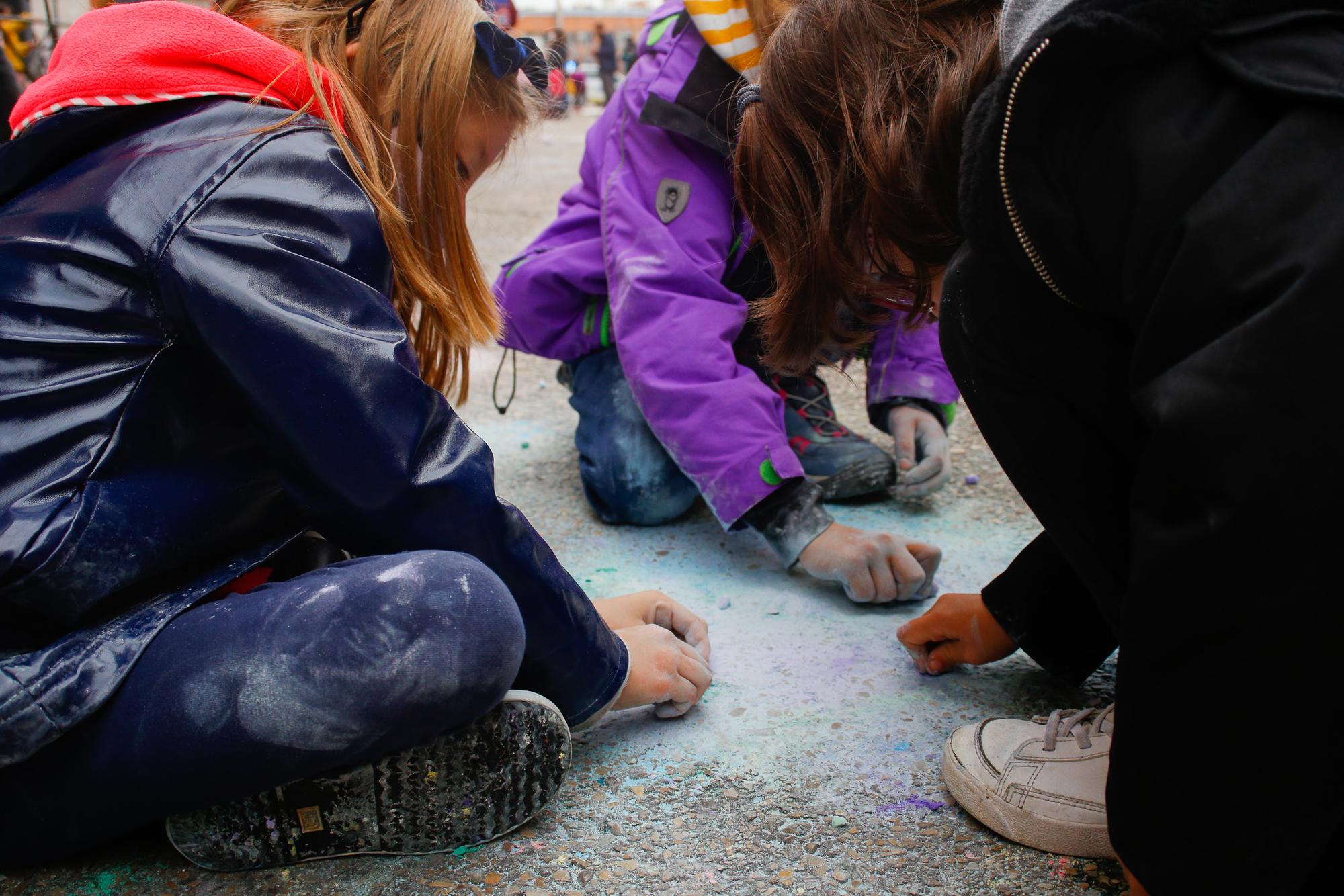 Revuelta escolar CEIP Unamuno - 4