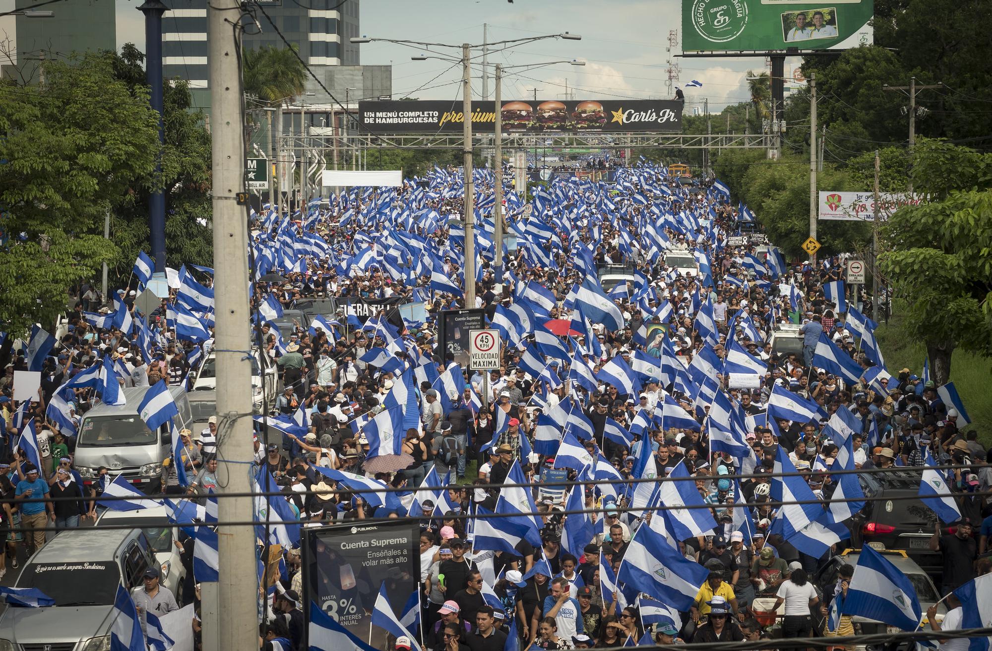 ISF Nicaragua 2