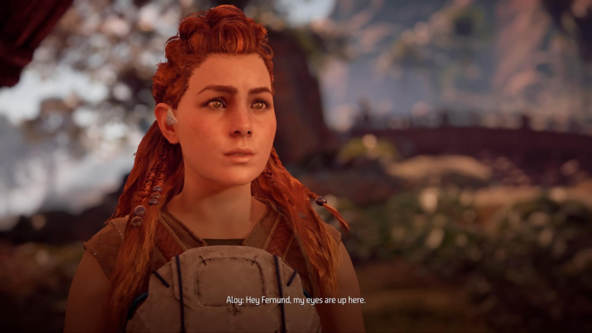 Aloy Horizon