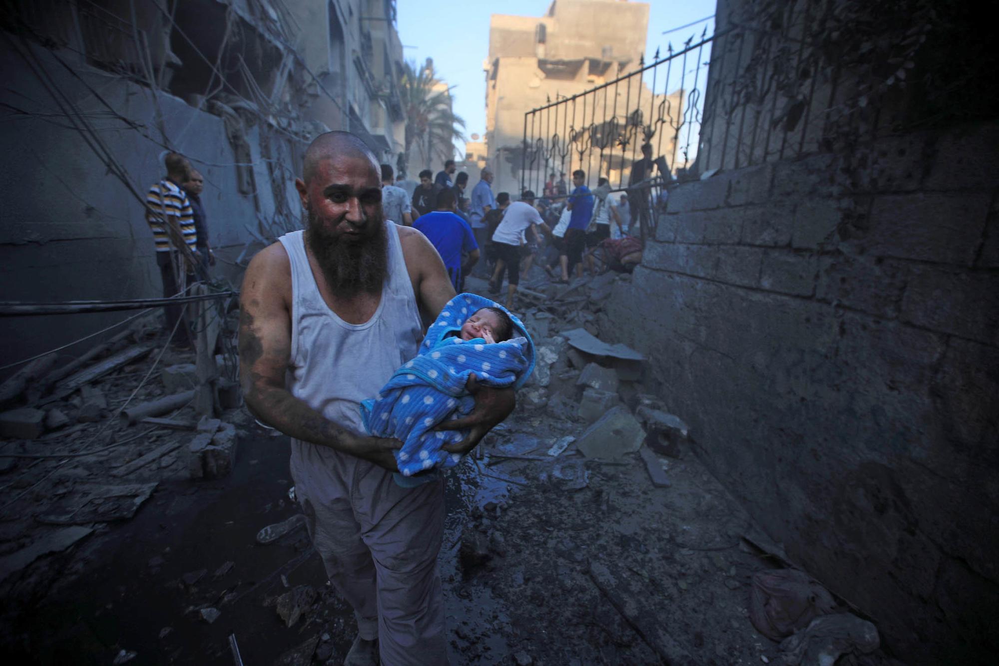 Gaza Activestills - 4