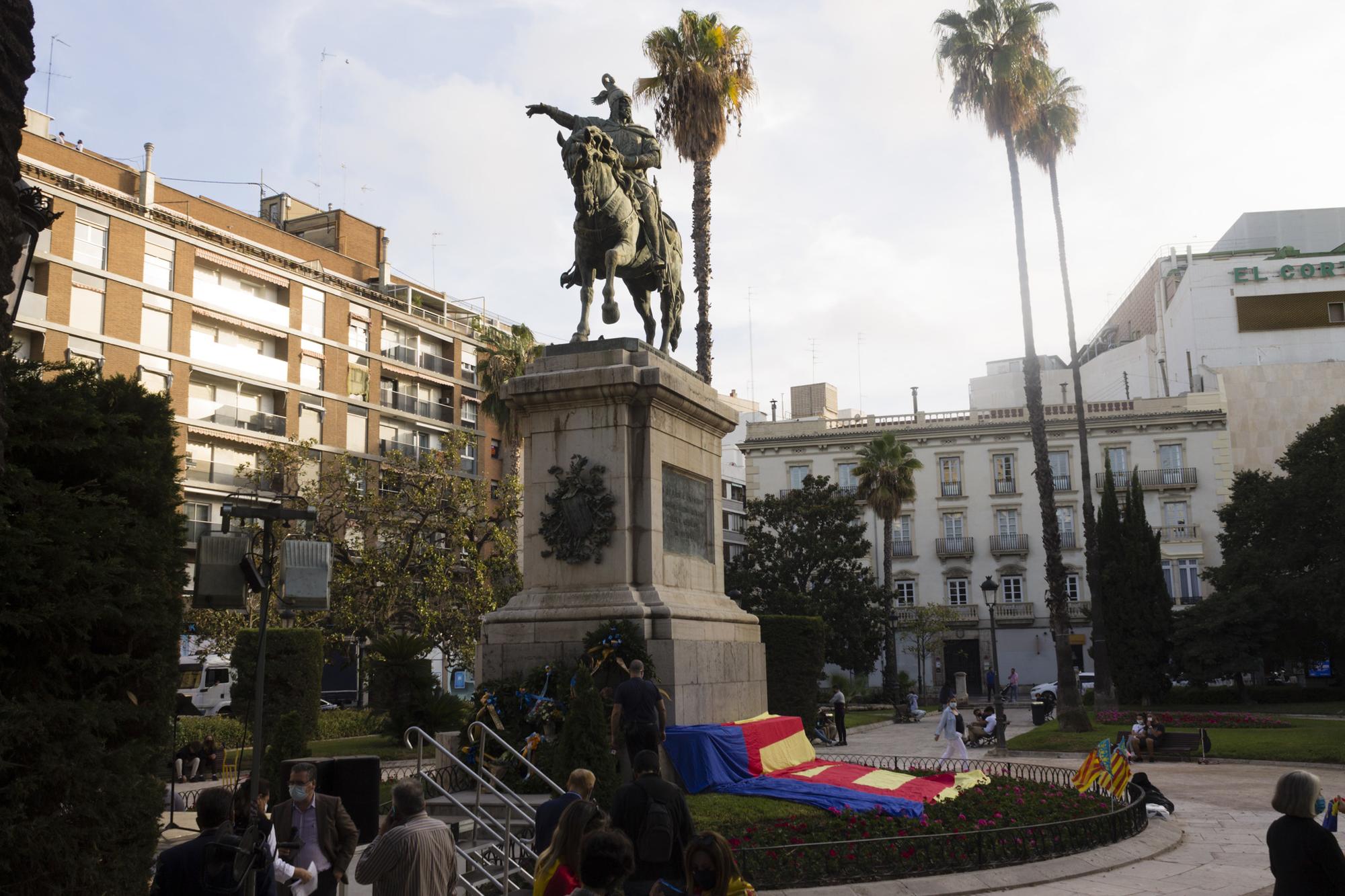 Diada País Valencià 2020 - 1