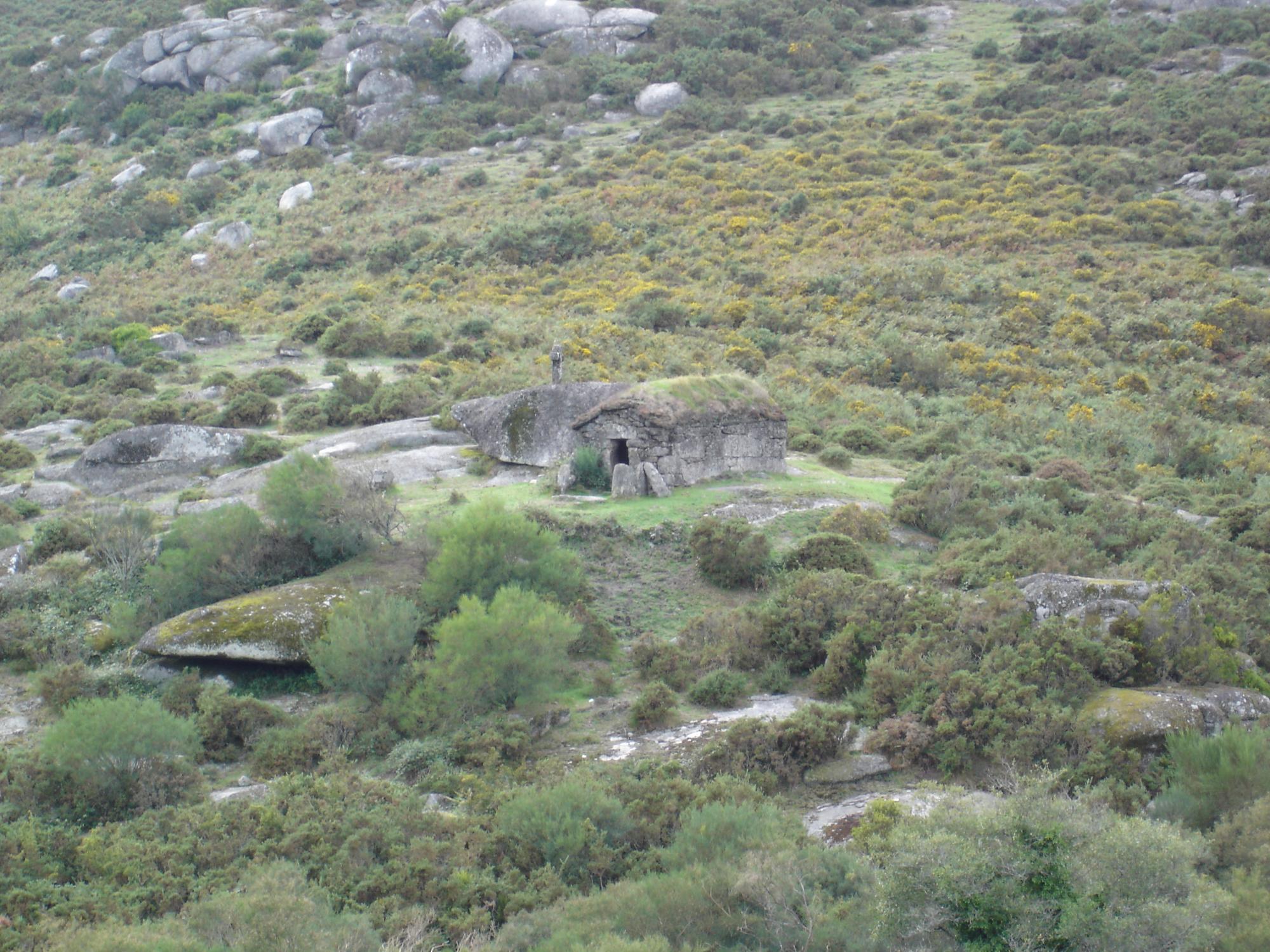 Chozo Coto de Eira