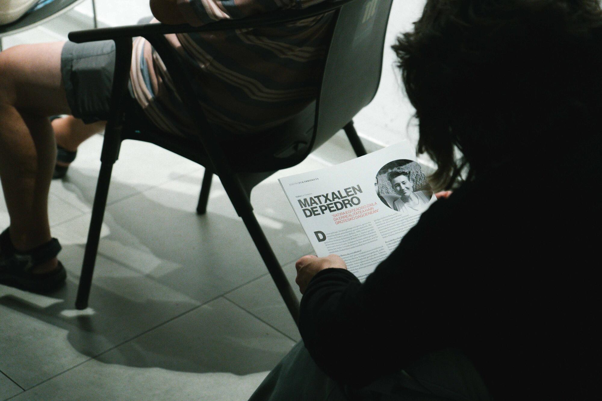 Hordago Sarean junio 2026 extras - 2