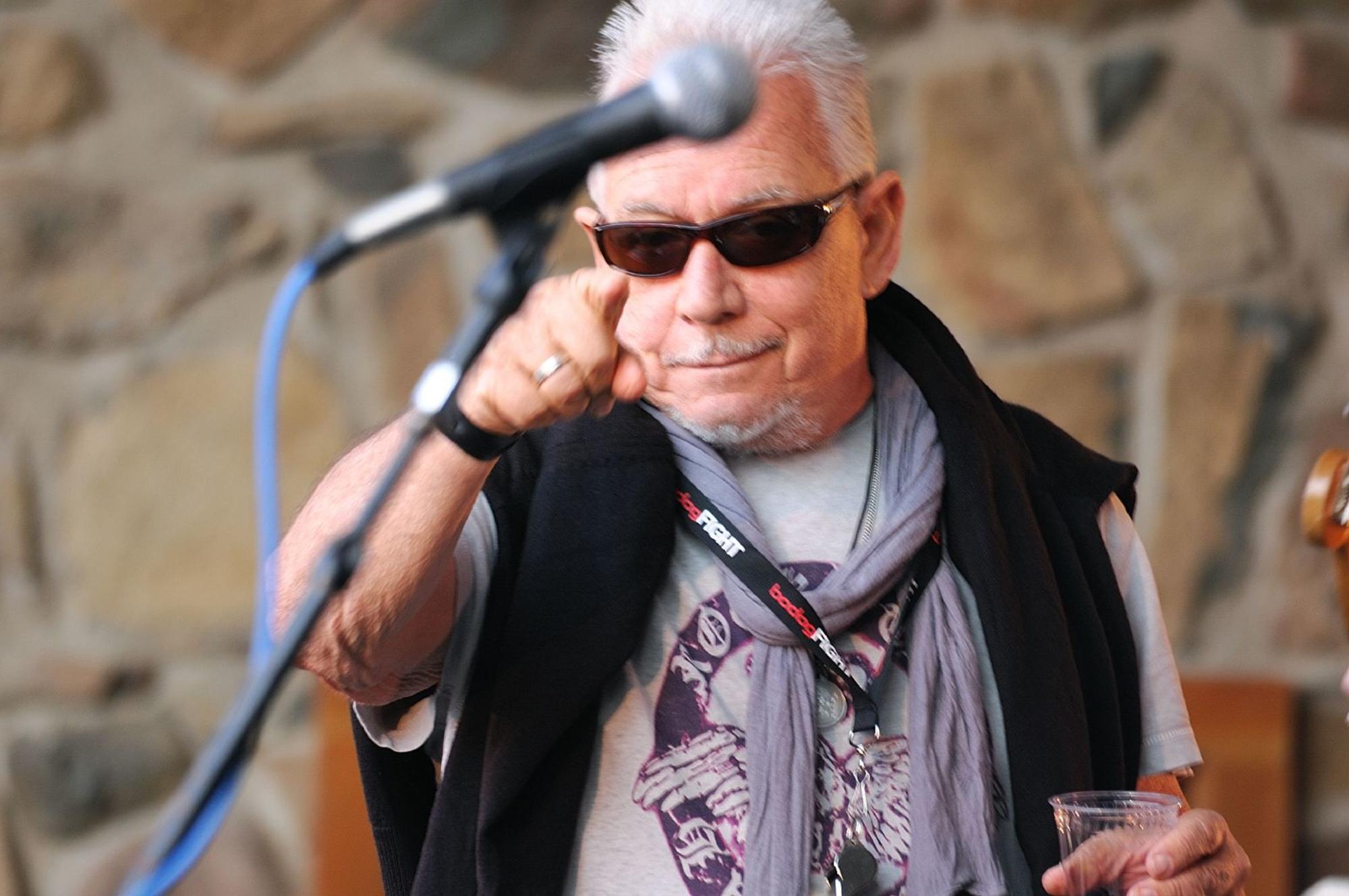 Eric Burdon (The Animals)