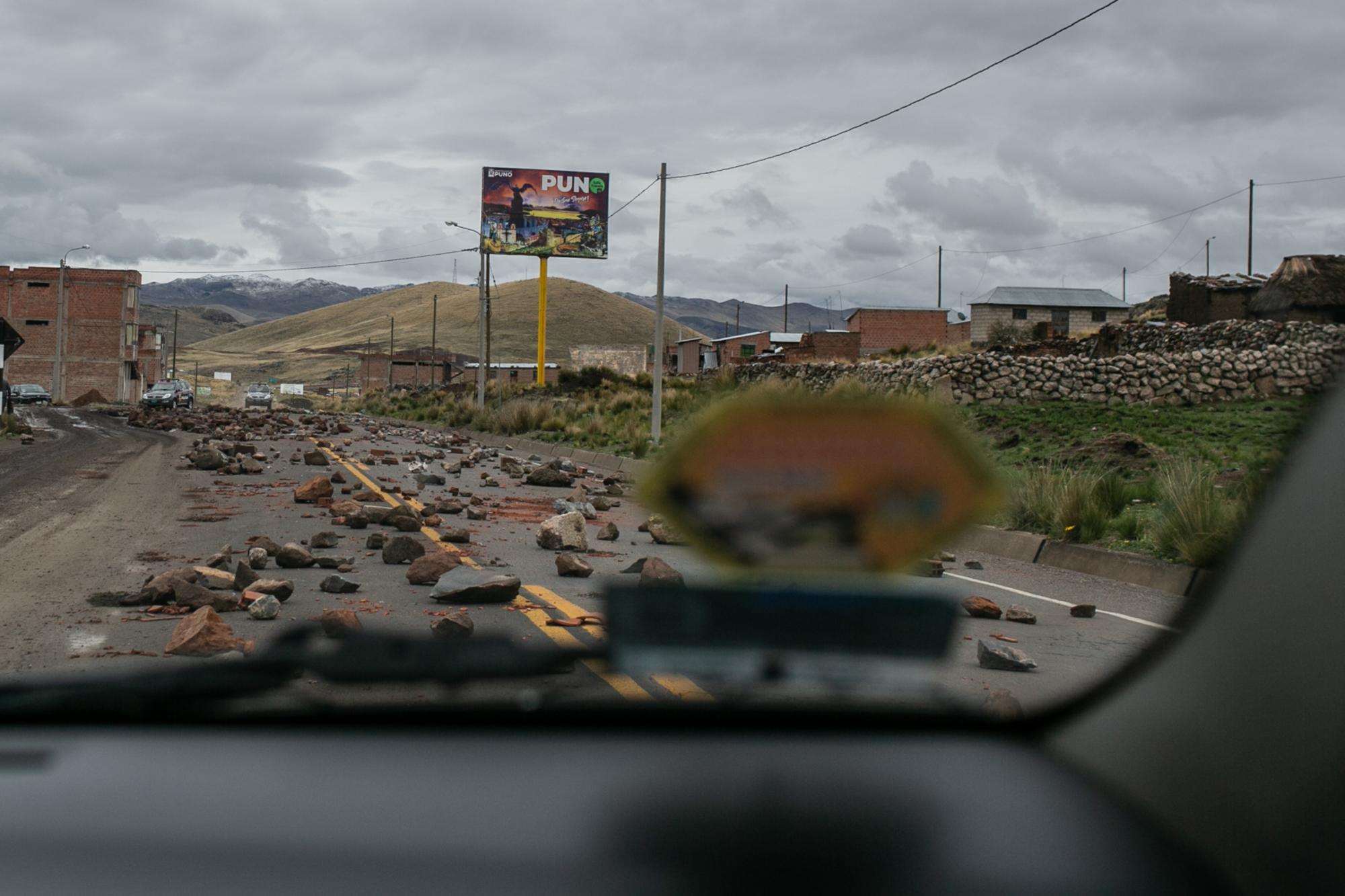 Puno Peru - 7