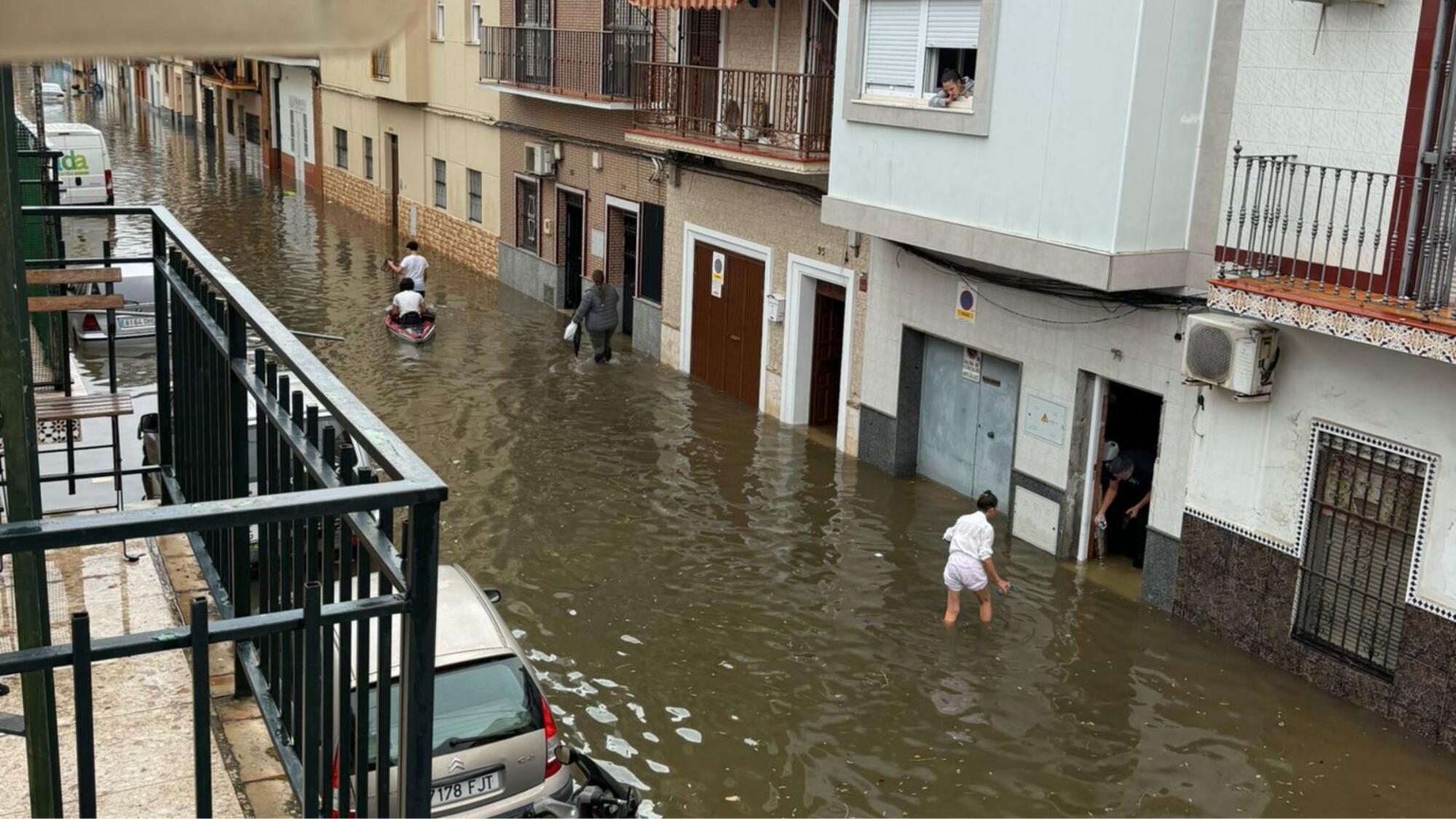 inundaciones sevilla 2