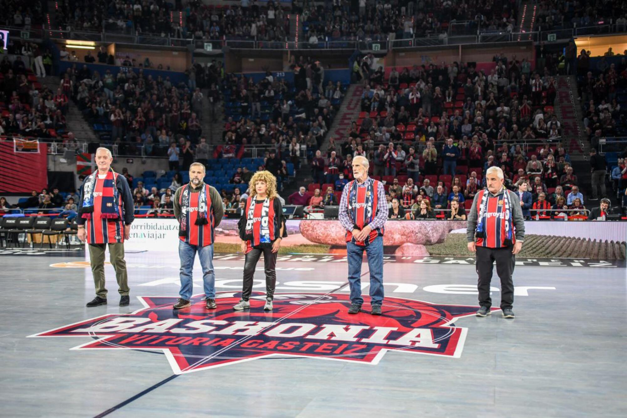 Baskonia Martxoak 3 - 8