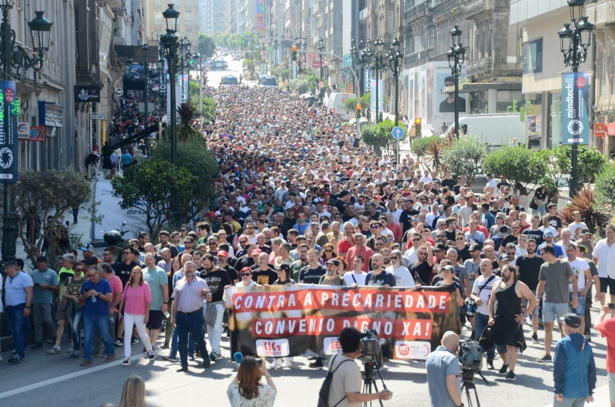 Metal Vigo Xuño2023