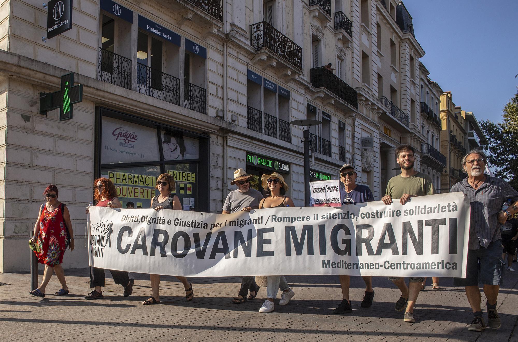 Caravana Abriendo Fronteras - 6