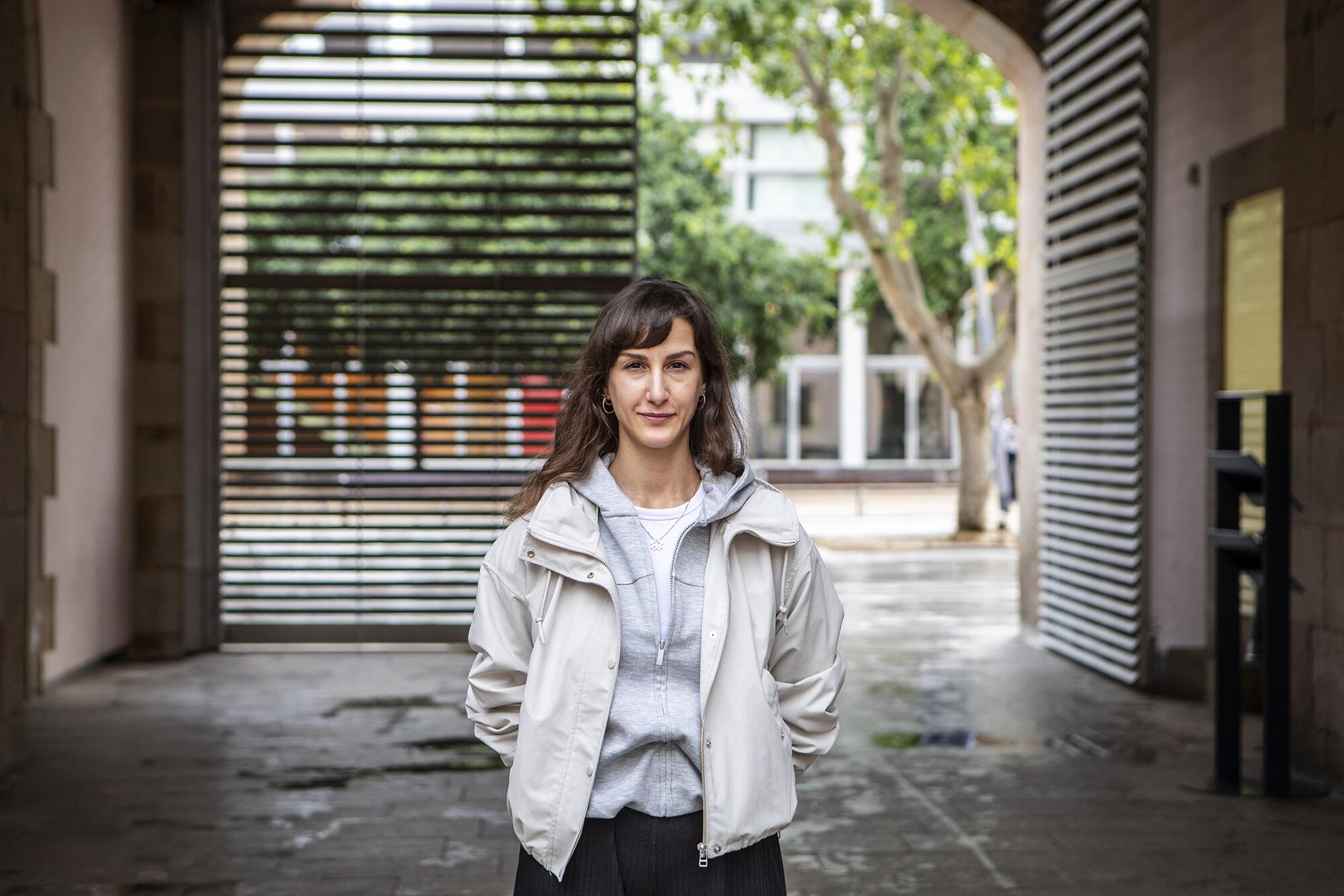Mariam Barghouti - 2
