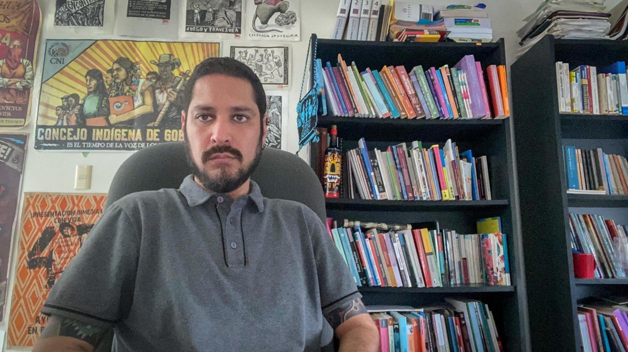 Francisco De Parres Gómez