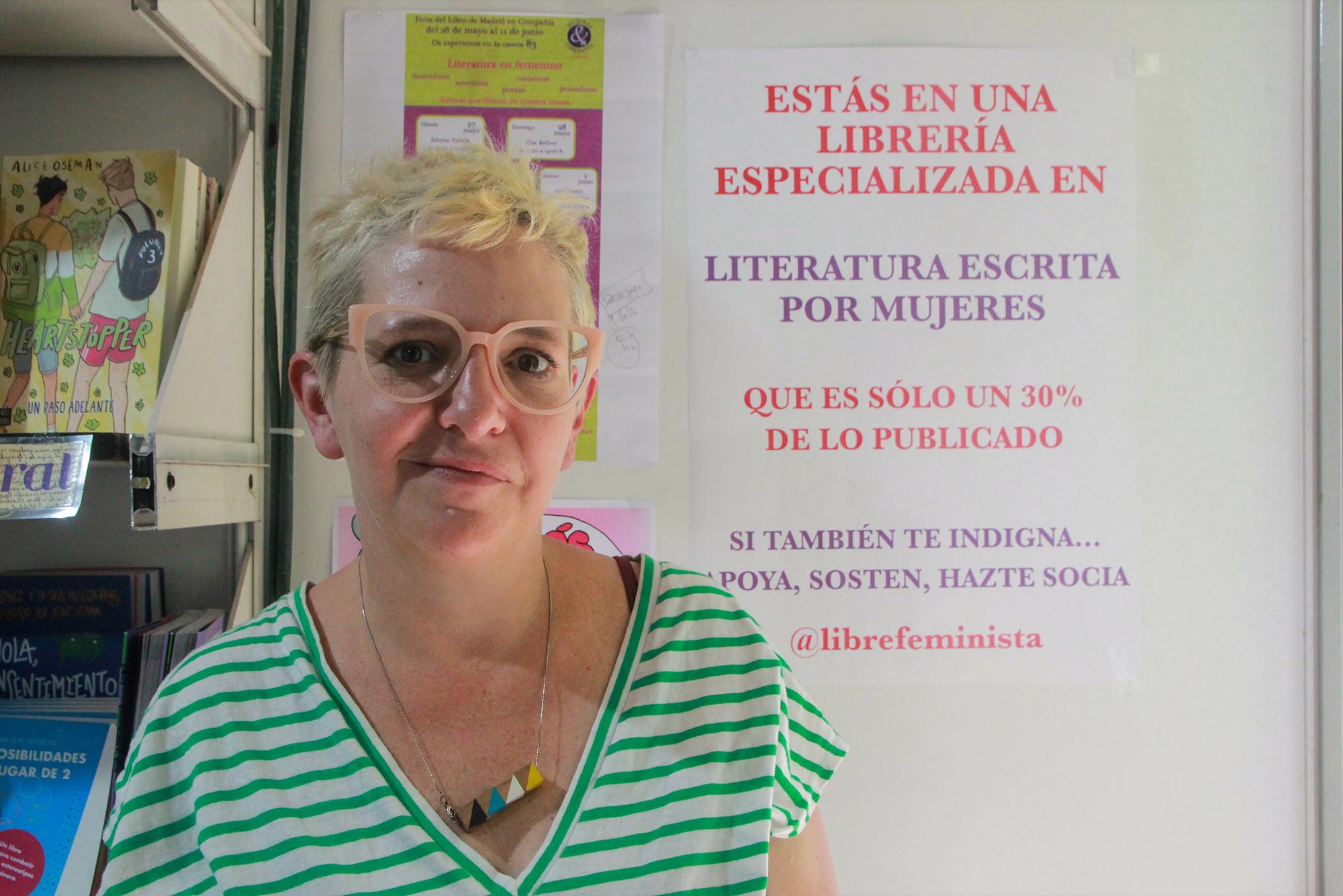 Miren Elorduy Mujeres y Compañía