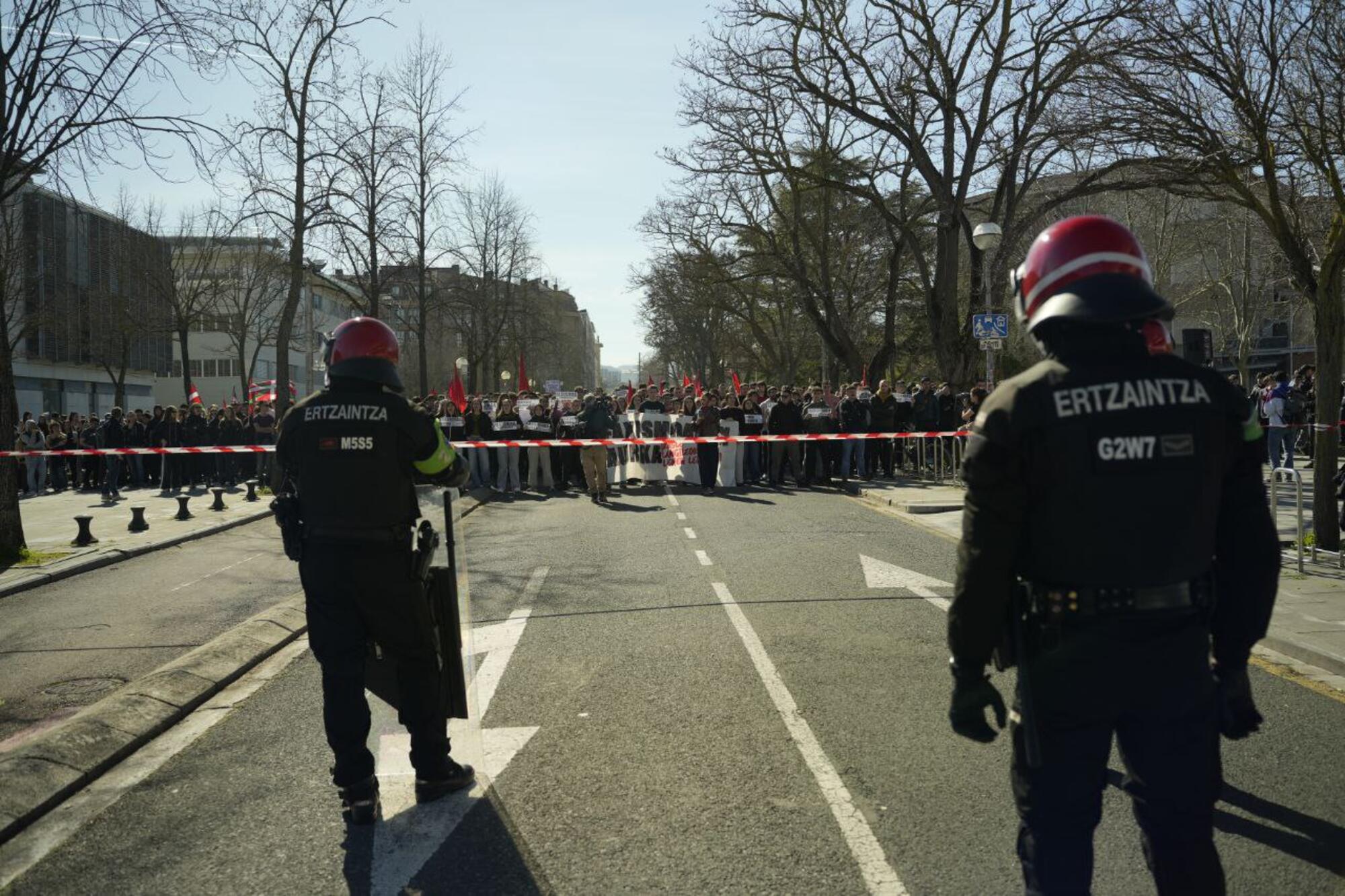 Vox en el Campus de Gasteiz - 5