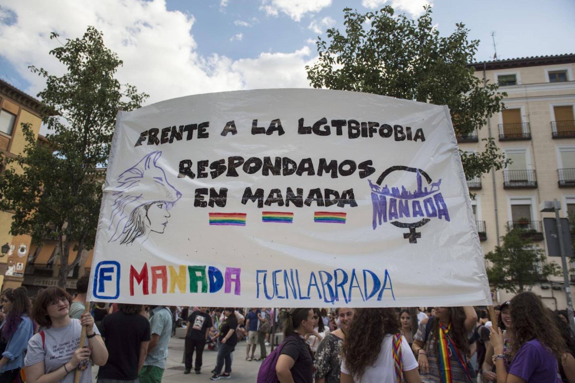 Orgullo Crítico en Madrid 2017 - 6