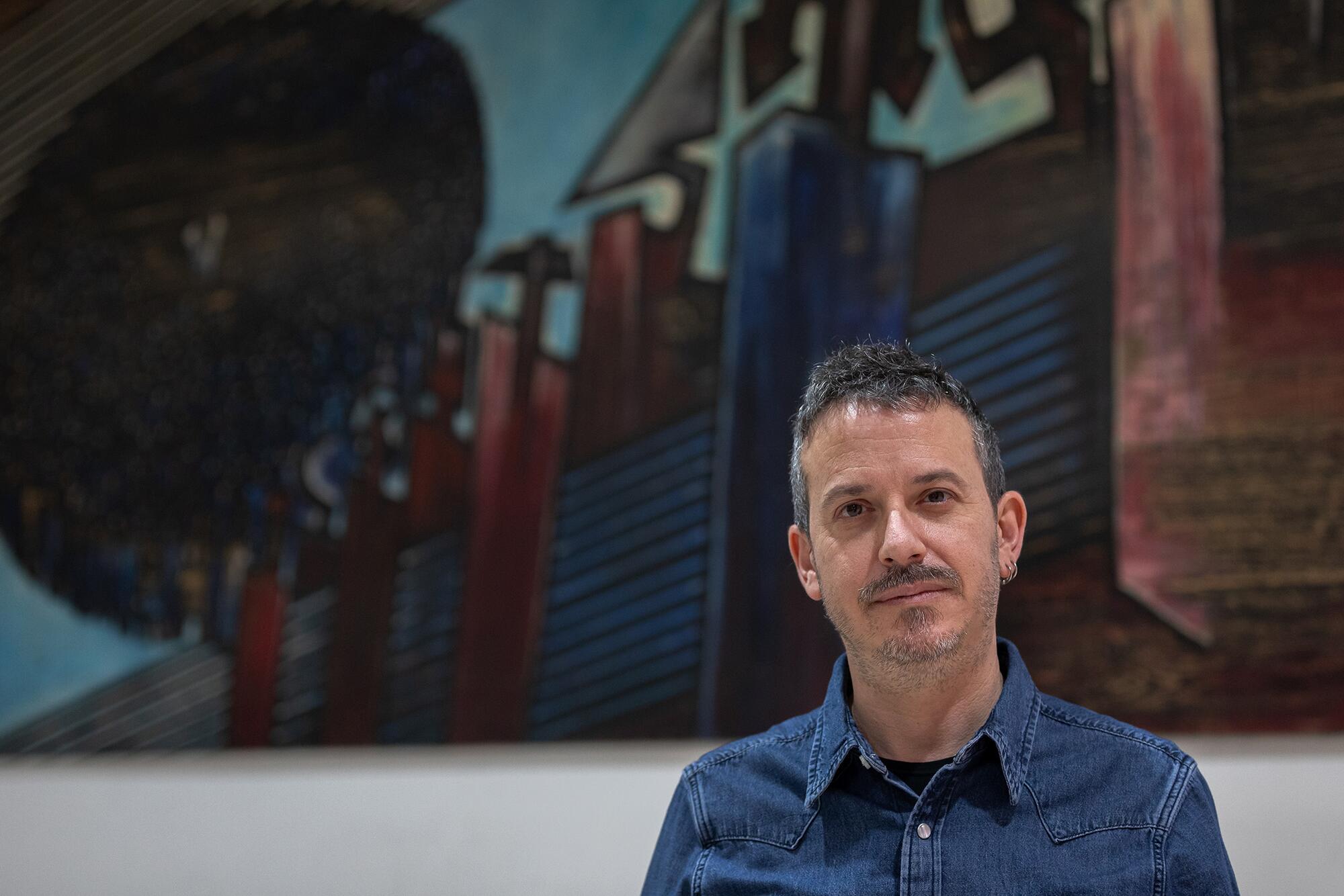 Santi Martinez CCOO 1