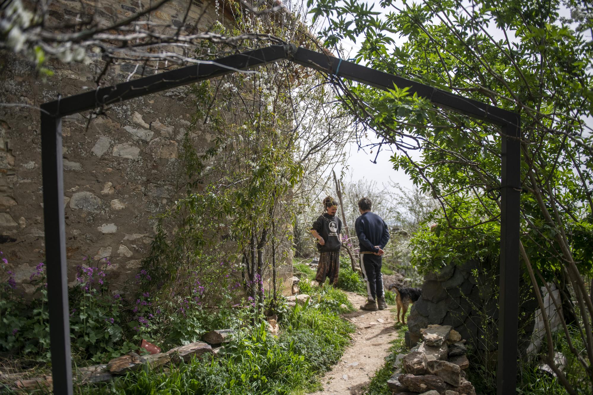 Fraguas, una okupación rural perseguida - 10