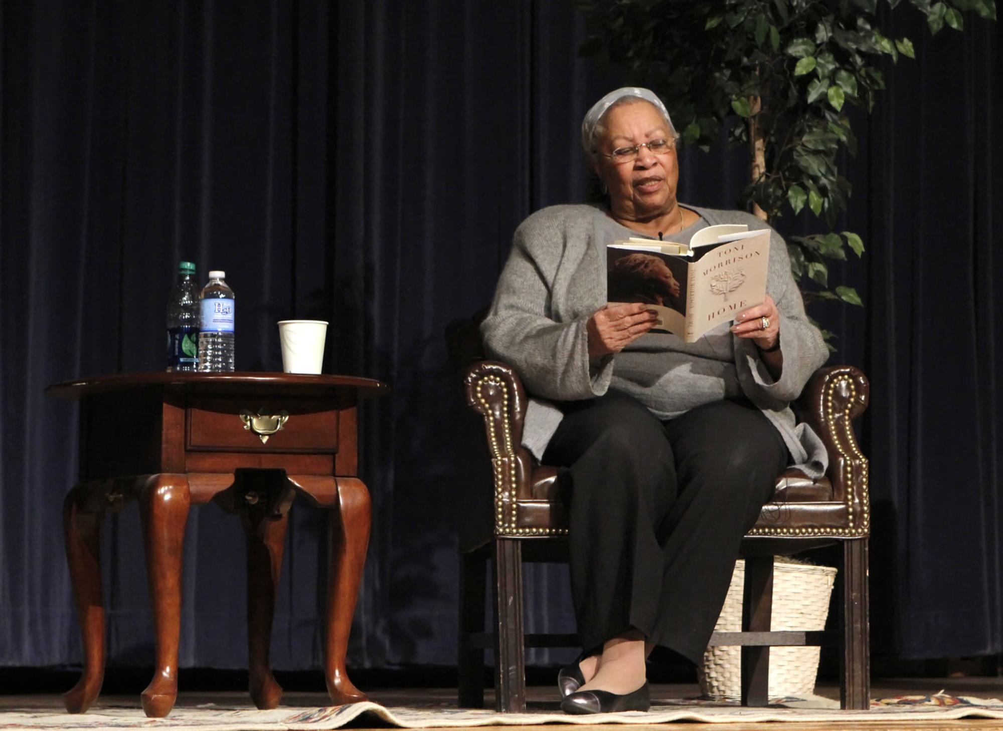 Toni Morrison